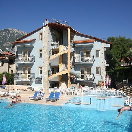 Cypriot Hotel Ölüdeniz Exterior foto