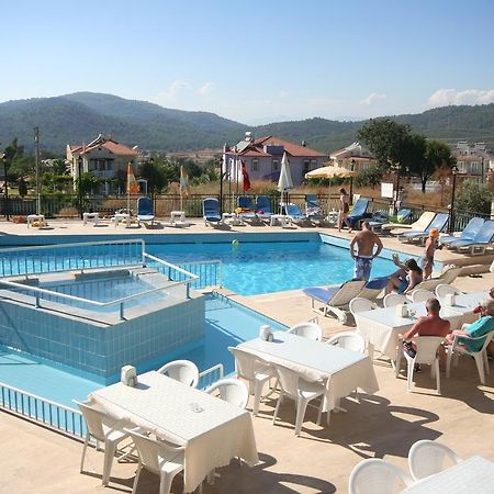Cypriot Hotel Ölüdeniz Exterior foto