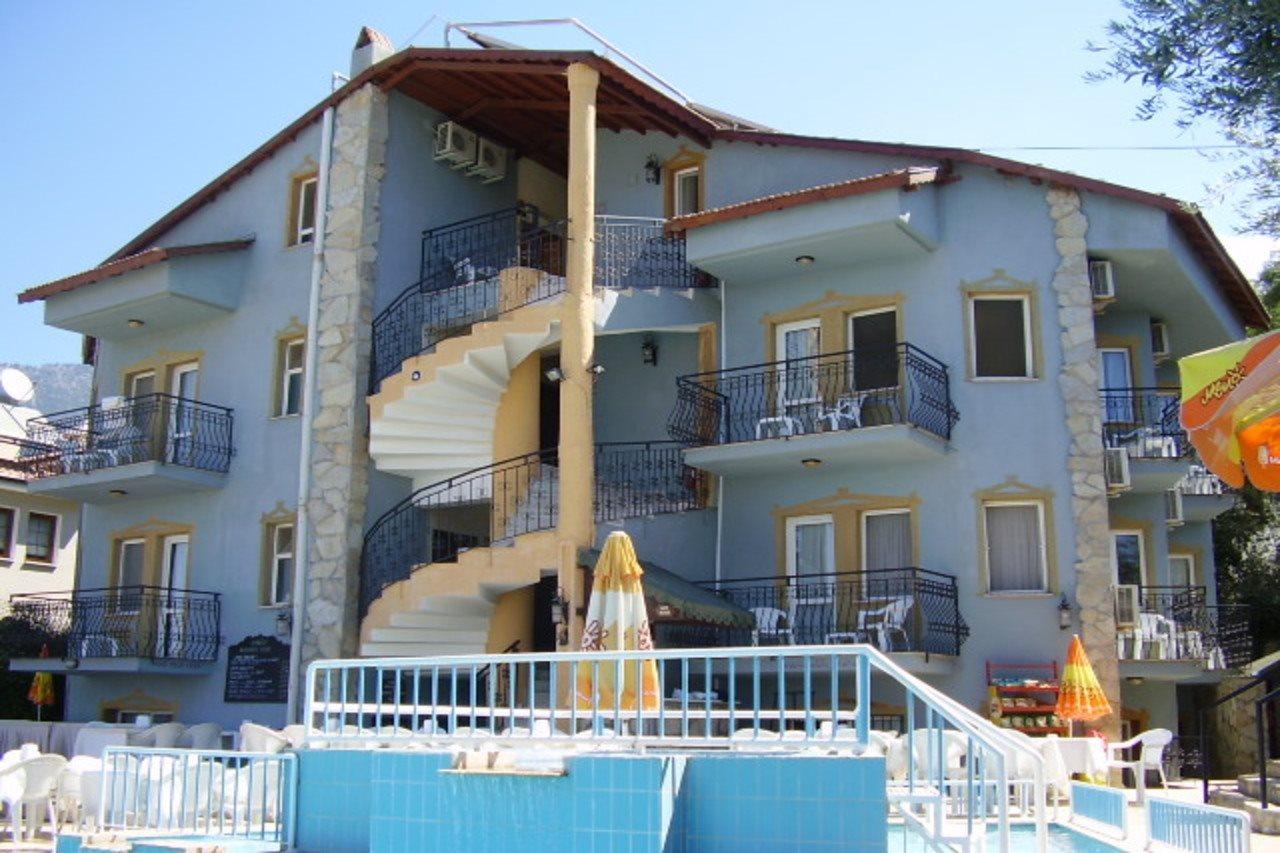 Cypriot Hotel Ölüdeniz Exterior foto