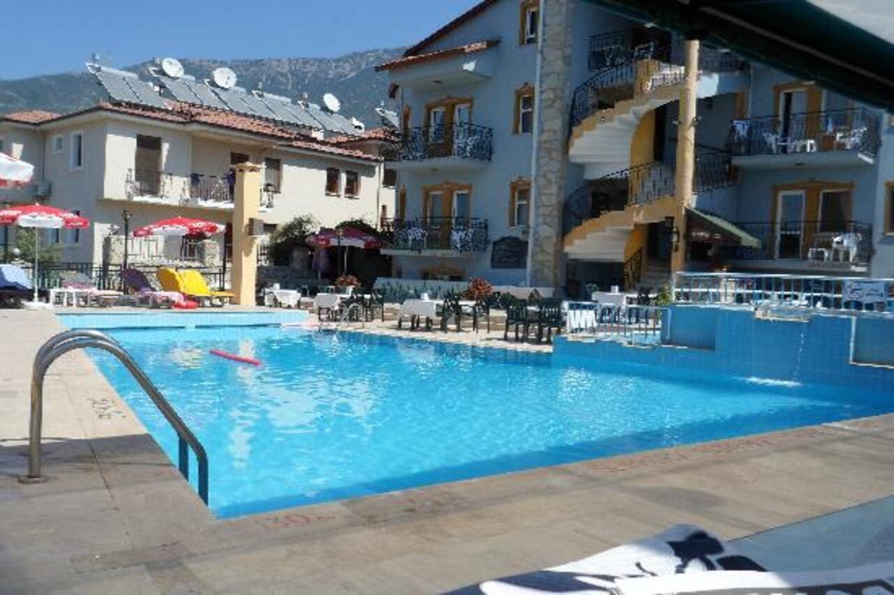 Cypriot Hotel Ölüdeniz Exterior foto