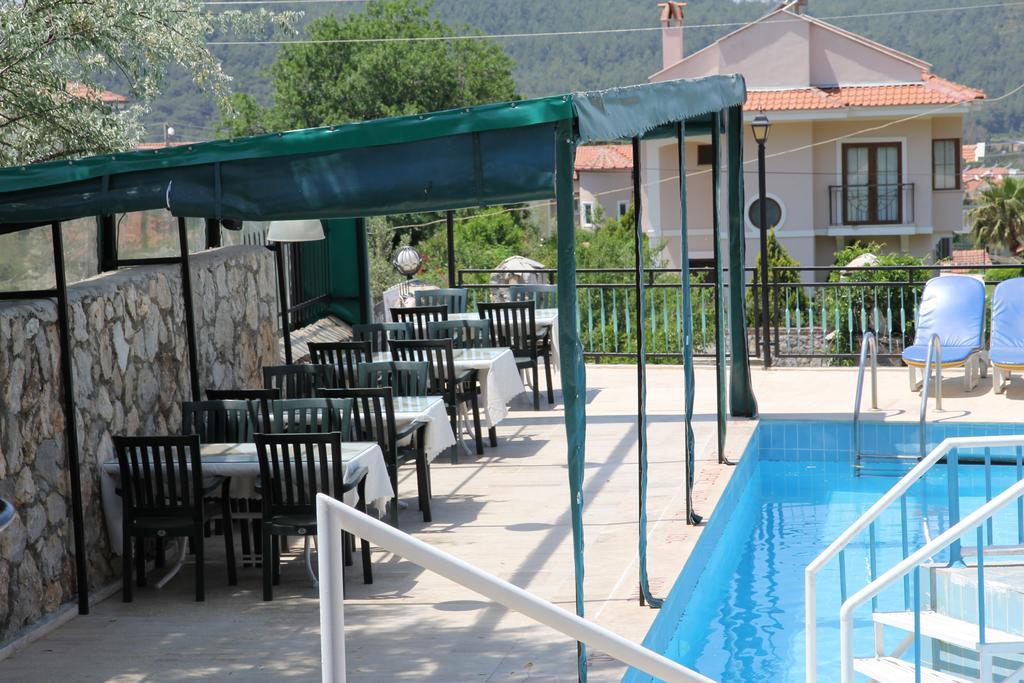 Cypriot Hotel Ölüdeniz Exterior foto