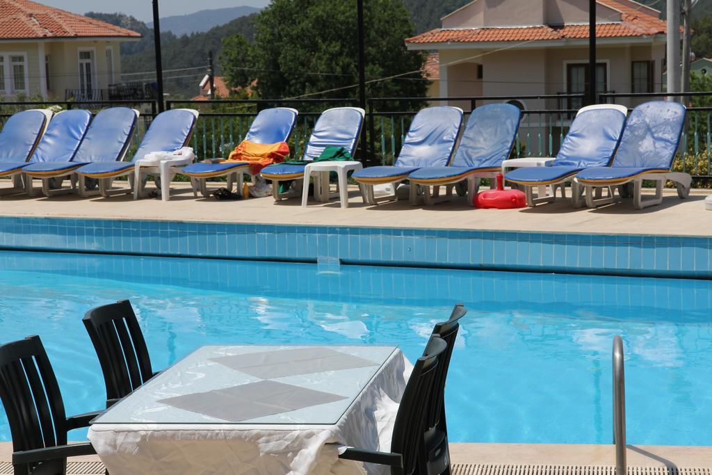 Cypriot Hotel Ölüdeniz Exterior foto