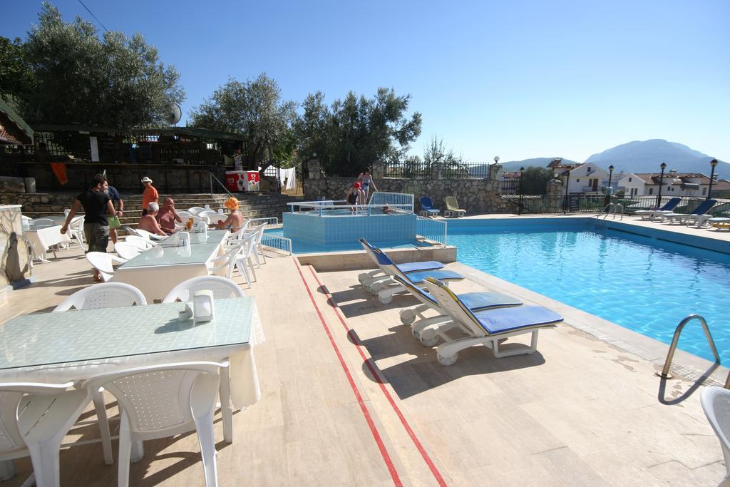 Cypriot Hotel Ölüdeniz Exterior foto