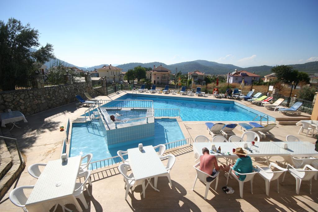 Cypriot Hotel Ölüdeniz Exterior foto