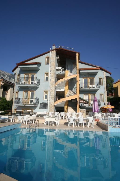 Cypriot Hotel Ölüdeniz Exterior foto