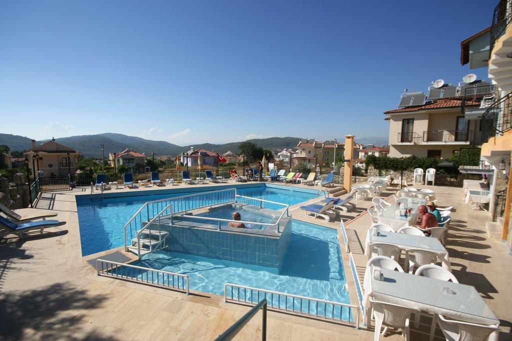 Cypriot Hotel Ölüdeniz Exterior foto