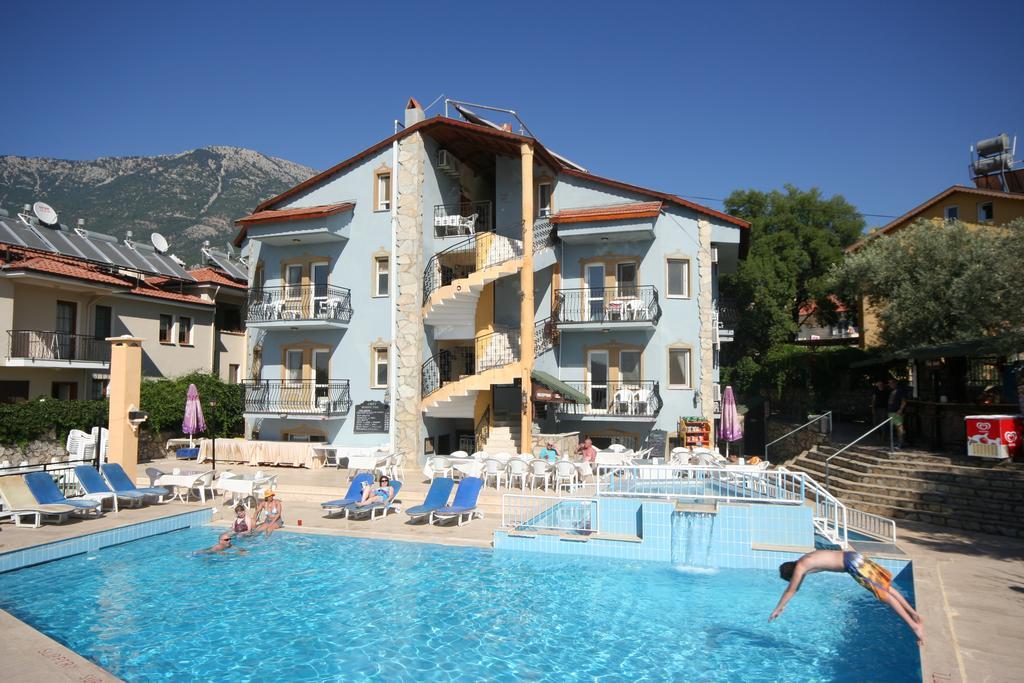 Cypriot Hotel Ölüdeniz Exterior foto