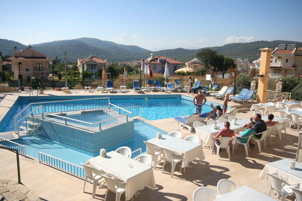 Cypriot Hotel Ölüdeniz Exterior foto
