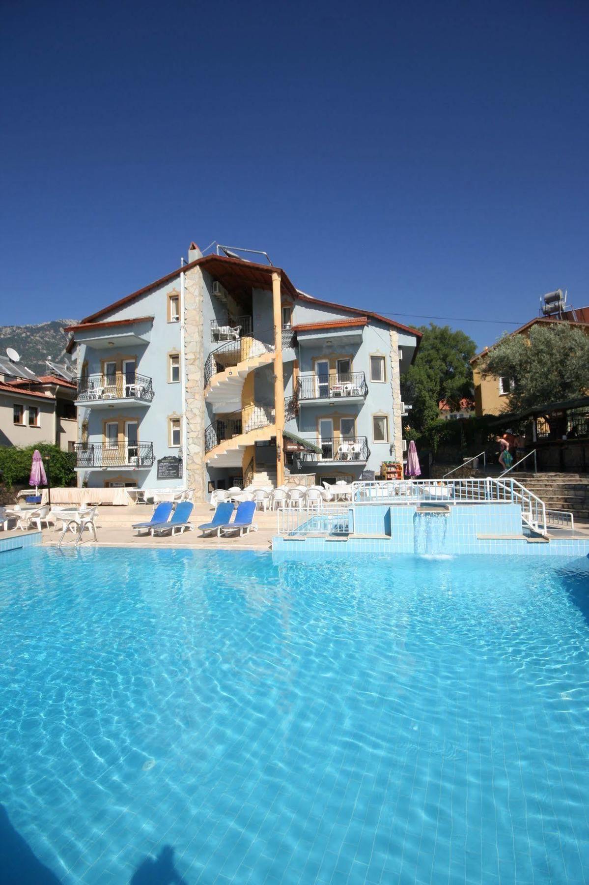 Cypriot Hotel Ölüdeniz Exterior foto