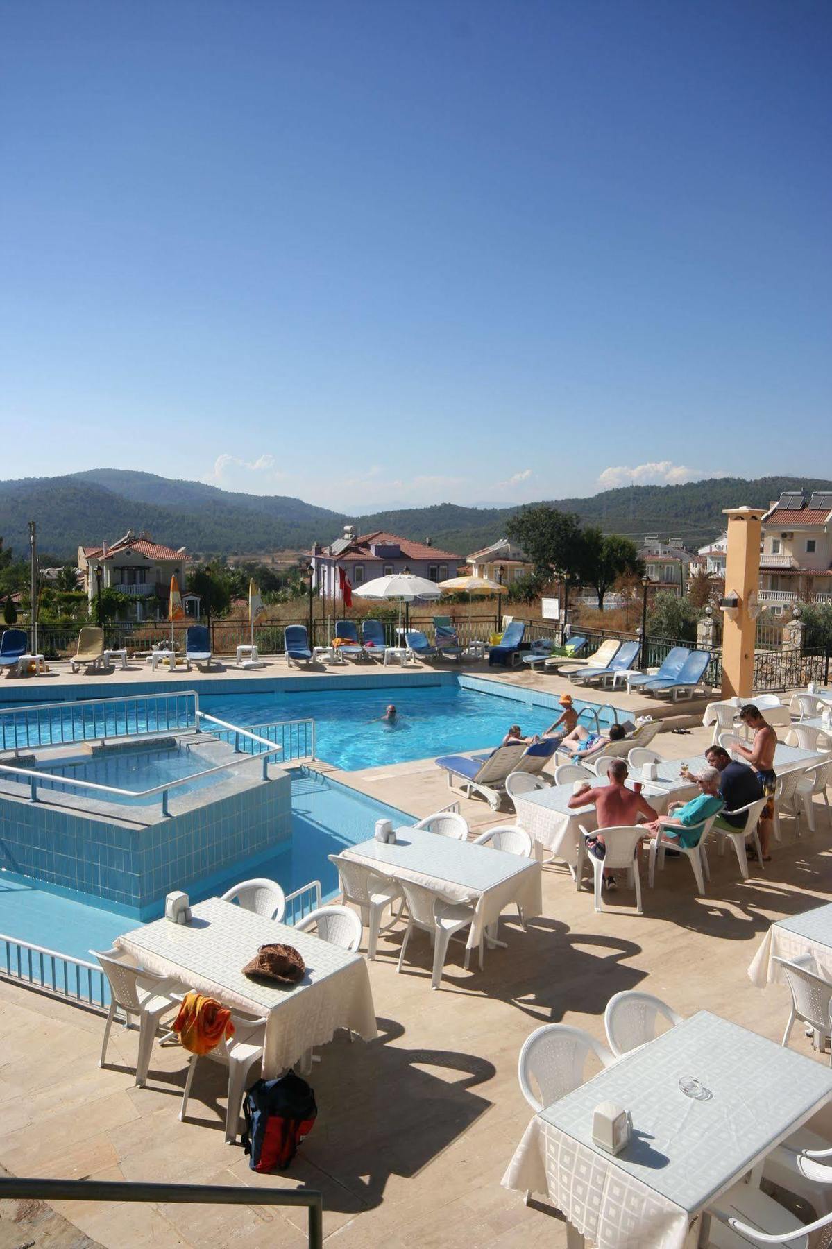 Cypriot Hotel Ölüdeniz Exterior foto