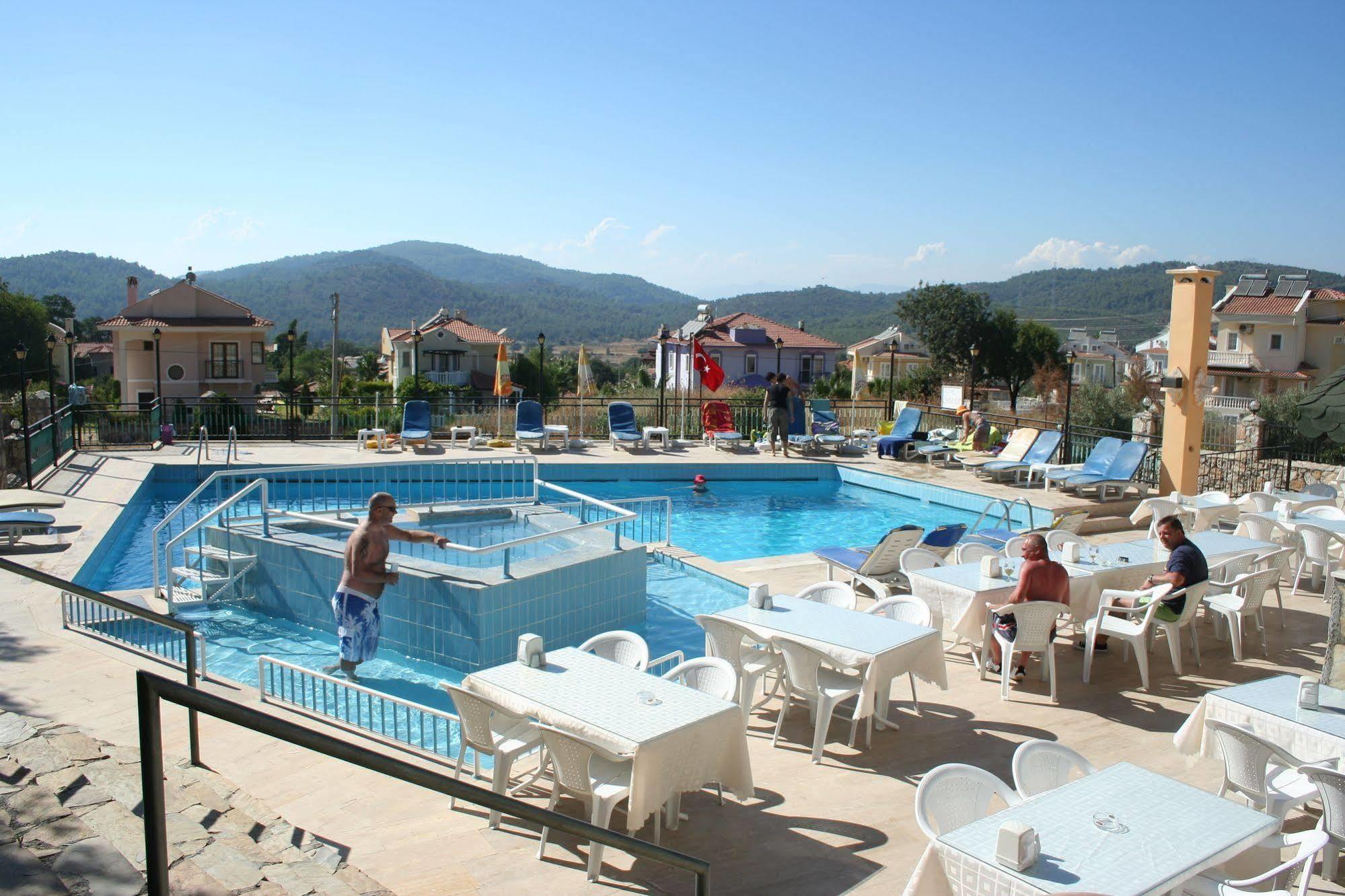 Cypriot Hotel Ölüdeniz Exterior foto