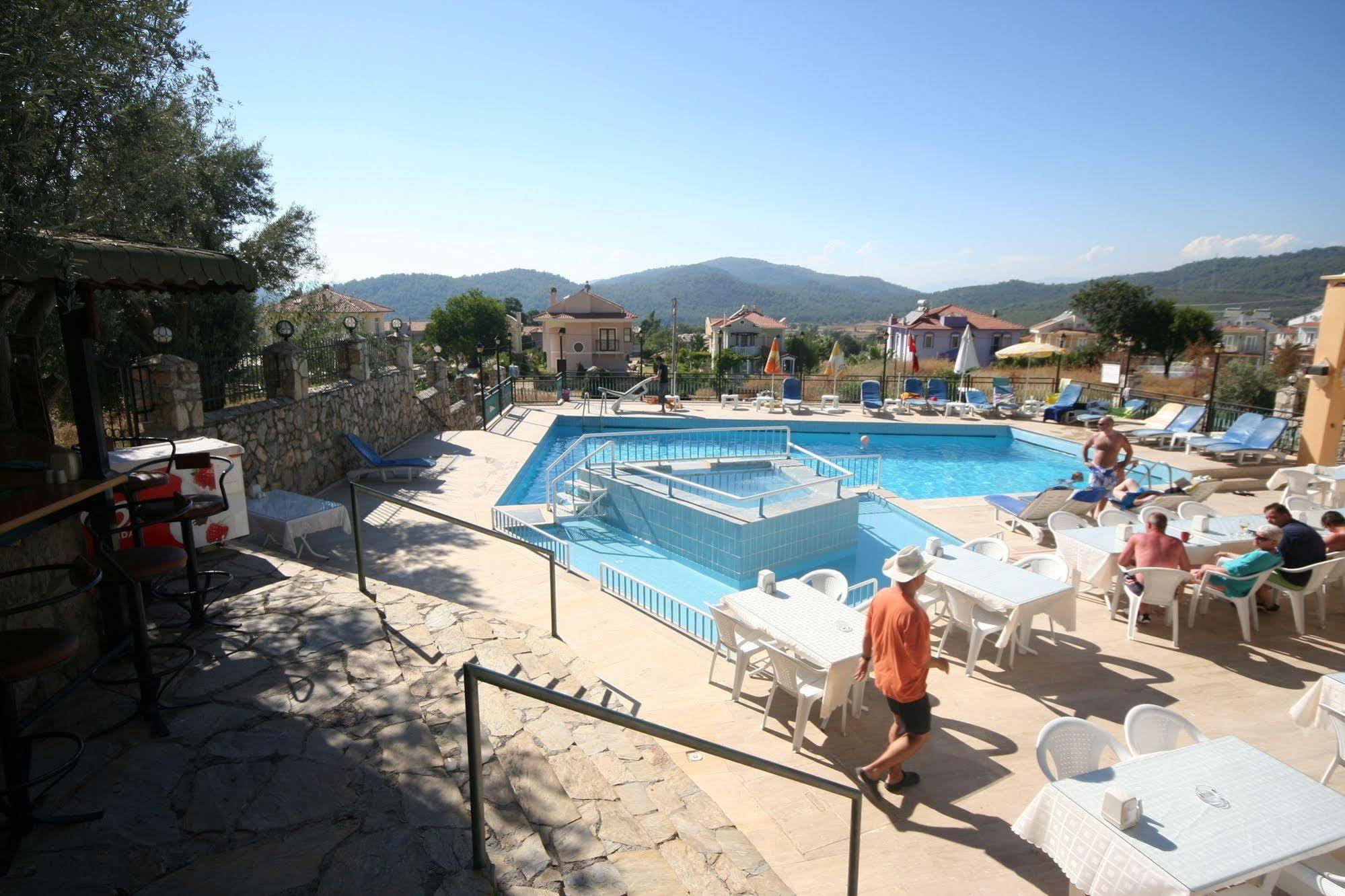 Cypriot Hotel Ölüdeniz Exterior foto