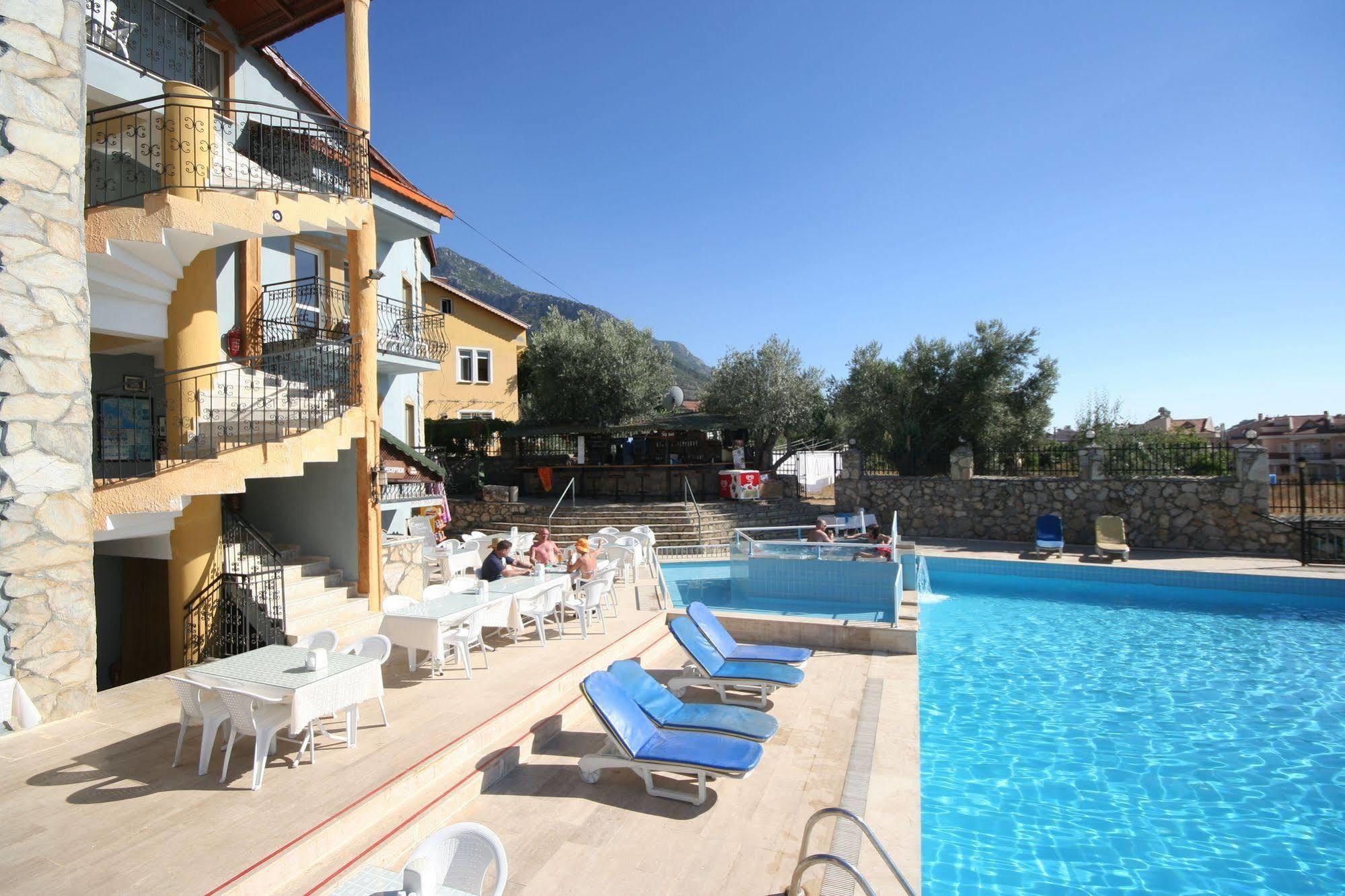 Cypriot Hotel Ölüdeniz Exterior foto